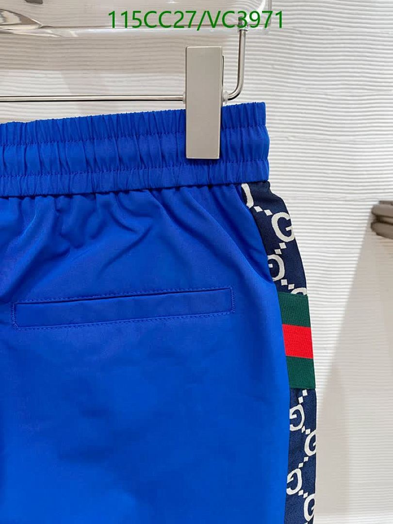 Gucci-Beach Shorts Code: VC3971 $: 115USD