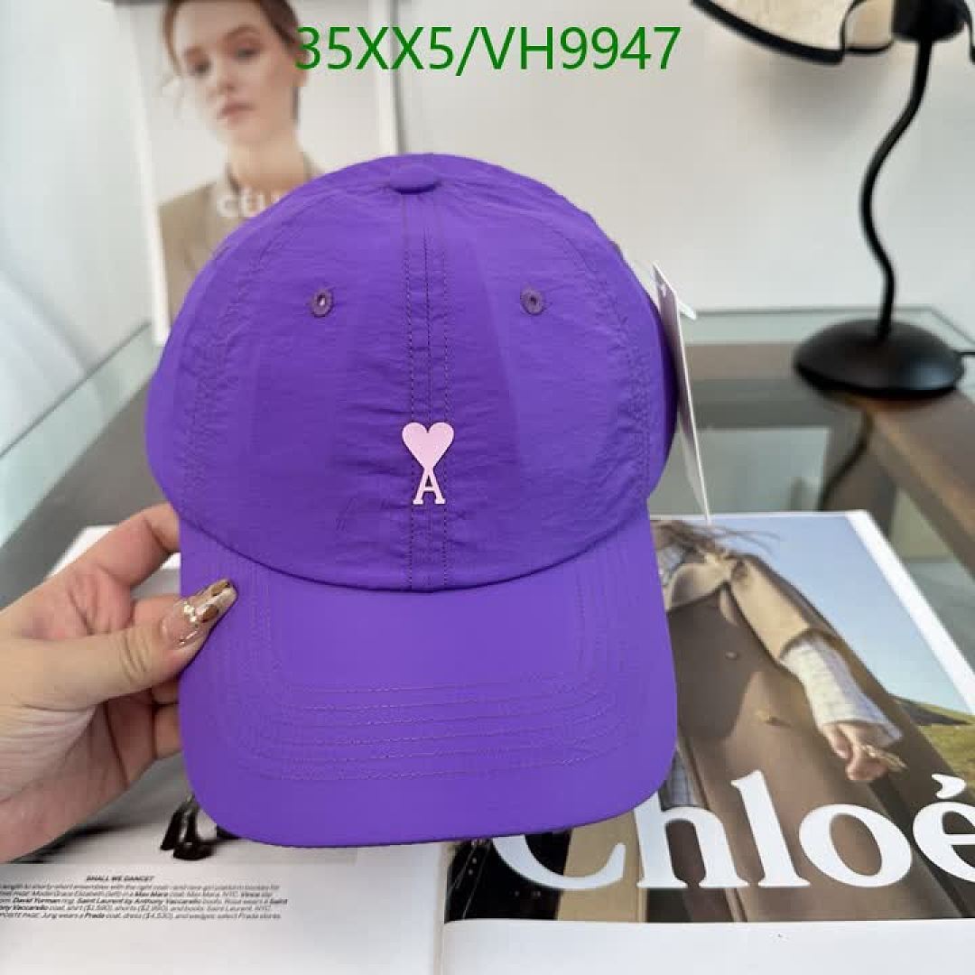 AMI-Cap(Hat) Code: VH9947 $: 35USD