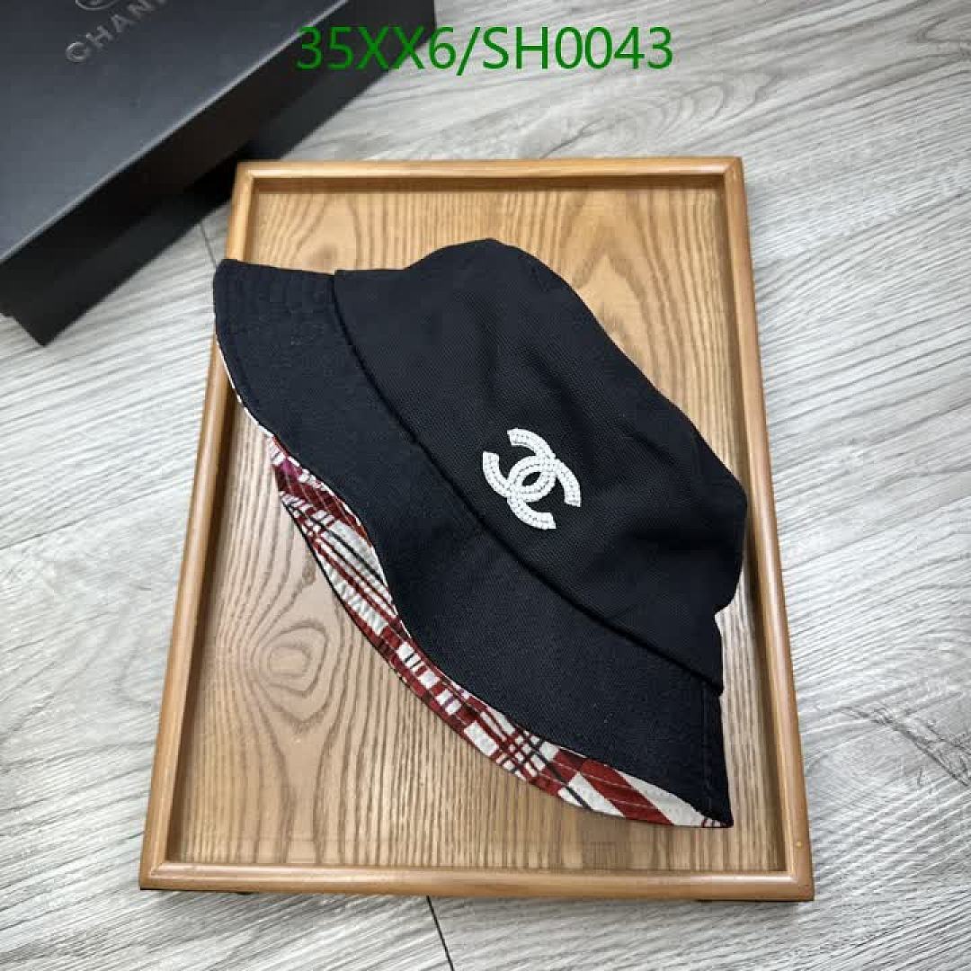 Chanel-Cap(Hat) Code: SH0043 $: 35USD