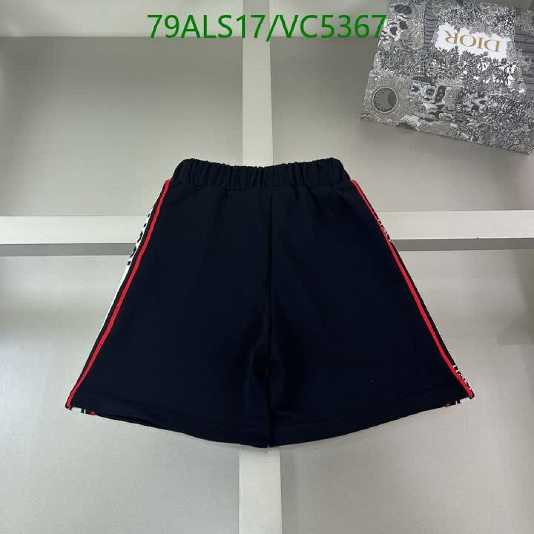 Gucci-Kids Clothing Code: VC5367 $: 79USD