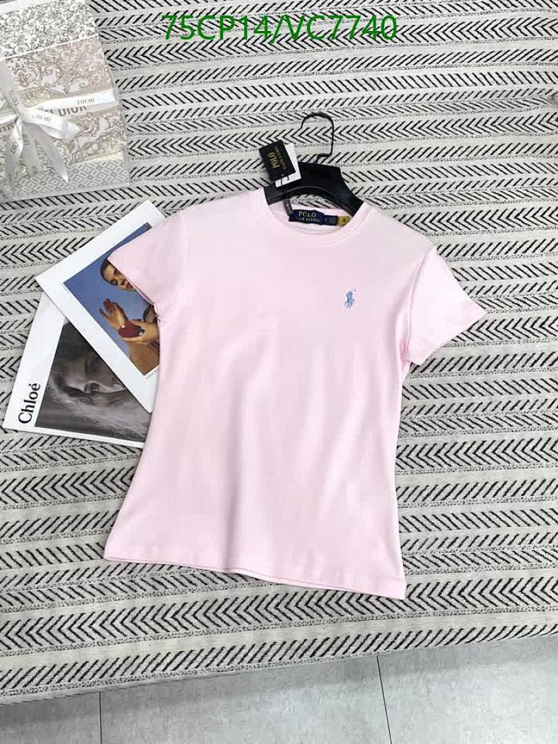 Ralph Lauren-Clothing Code: VC7740 $: 75USD