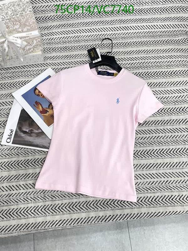 Ralph Lauren-Clothing Code: VC7740 $: 75USD