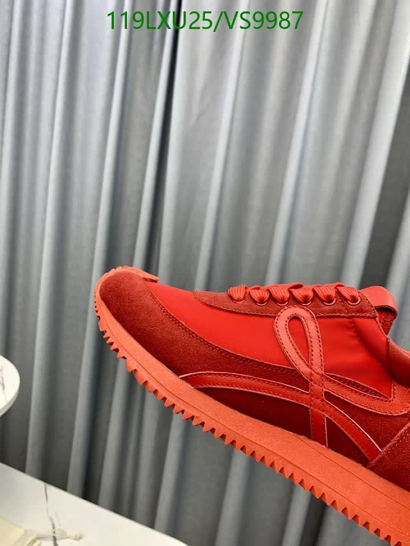 Loewe-Women Shoes Code: VS9987 $: 119USD