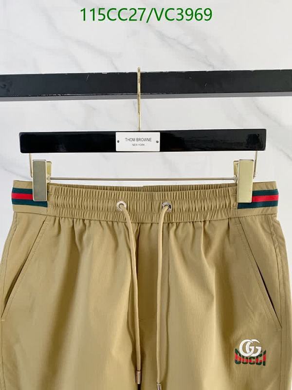 Gucci-Beach Shorts Code: VC3969 $: 115USD