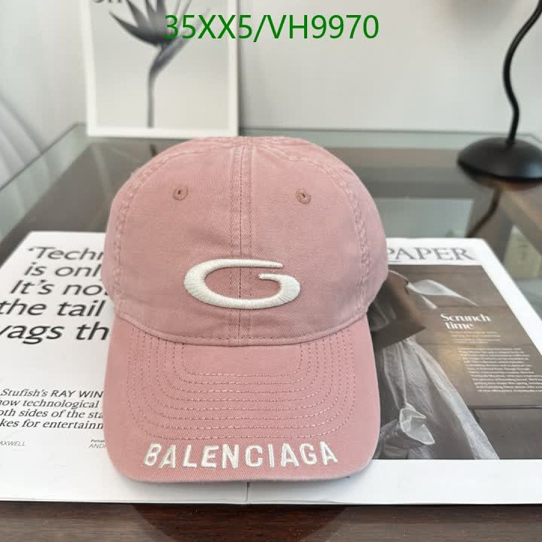 Balenciaga-Cap(Hat) Code: VH9970 $: 35USD