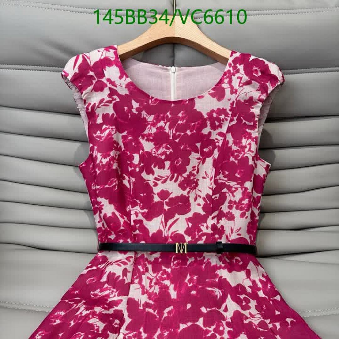 Maxmara-Clothing Code: VC6610 $: 145USD