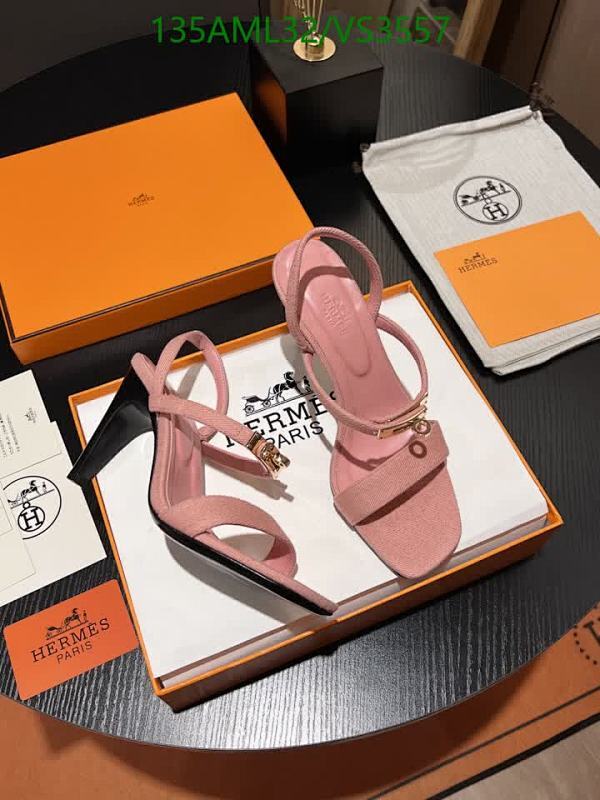 Hermes-Women Shoes Code: VS3557 $: 135USD