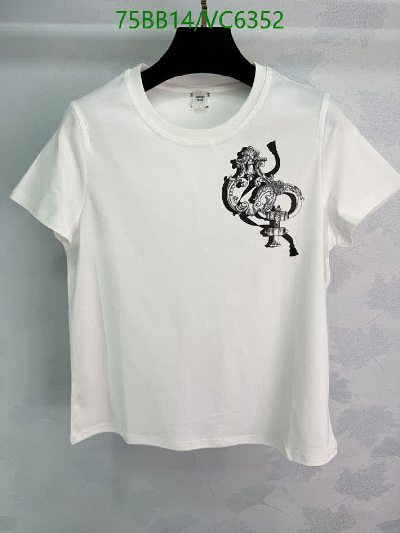Hermes-Clothing Code: VC6352 $: 75USD