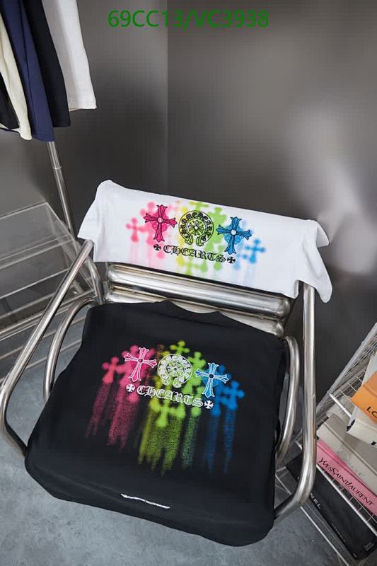 Chrome Hearts-Clothing Code: VC3938 $: 69USD