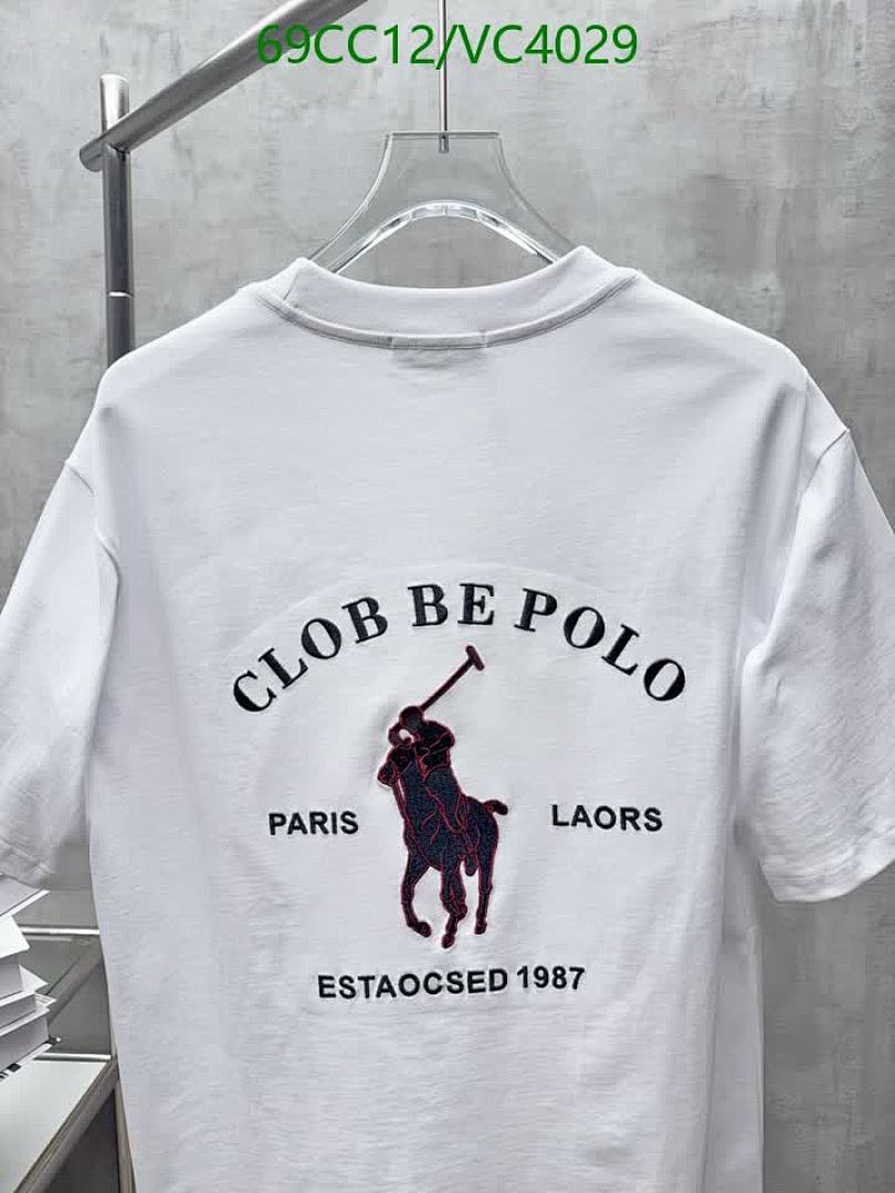 Ralph Lauren-Clothing Code: VC4029 $: 69USD