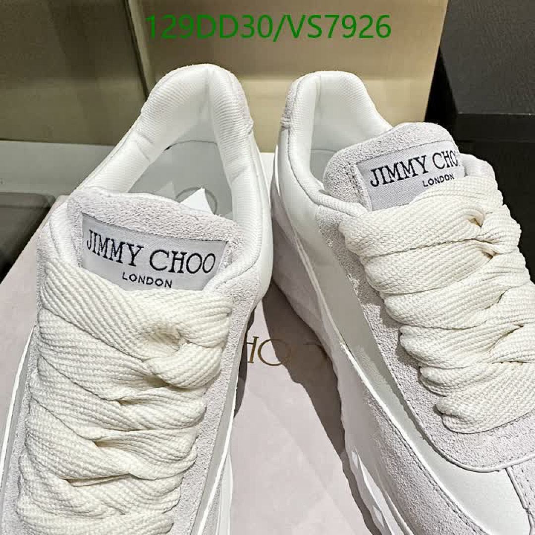 Jimmy Choo-Women Shoes Code: VS7926 $: 129USD