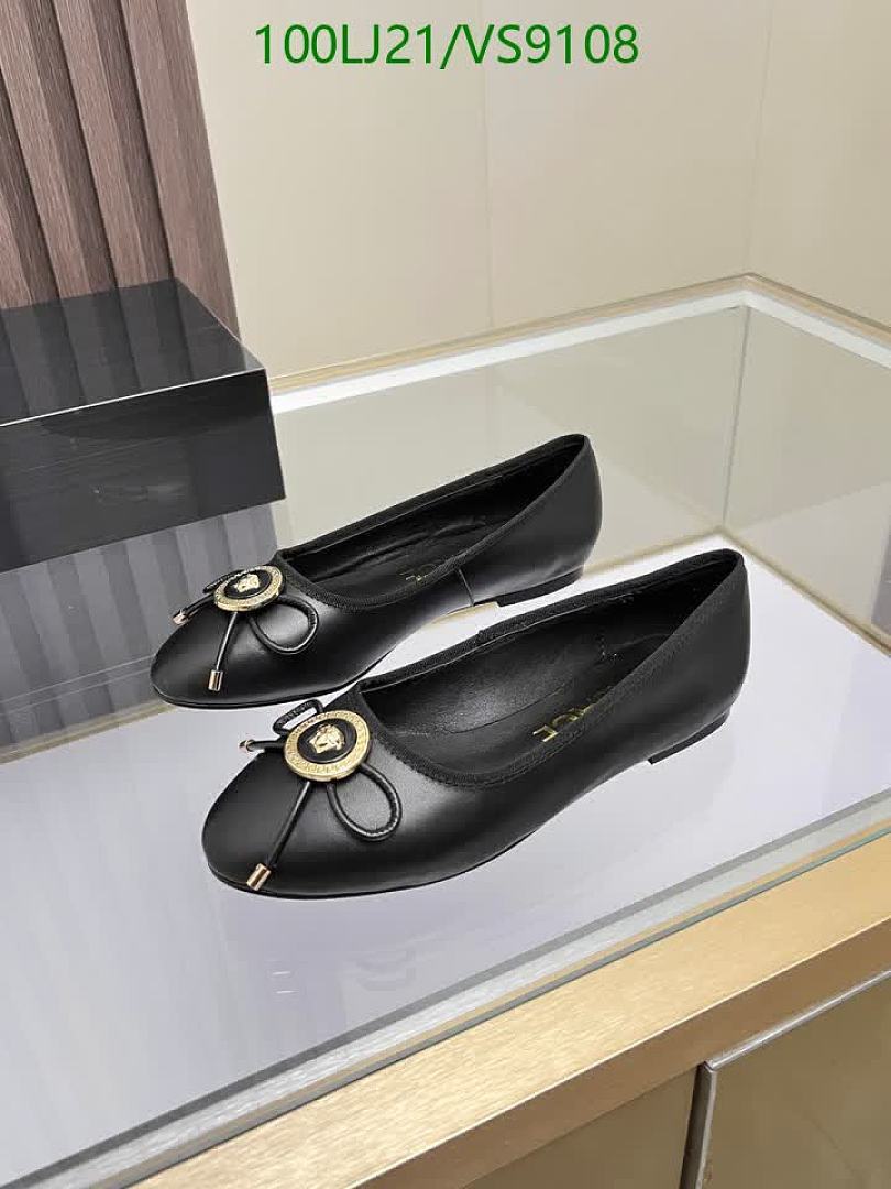 Versace-Women Shoes Code: VS9108 $: 100USD