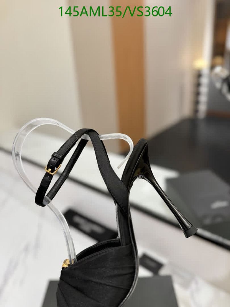 YSL-Women Shoes Code: VS3604 $: 145USD