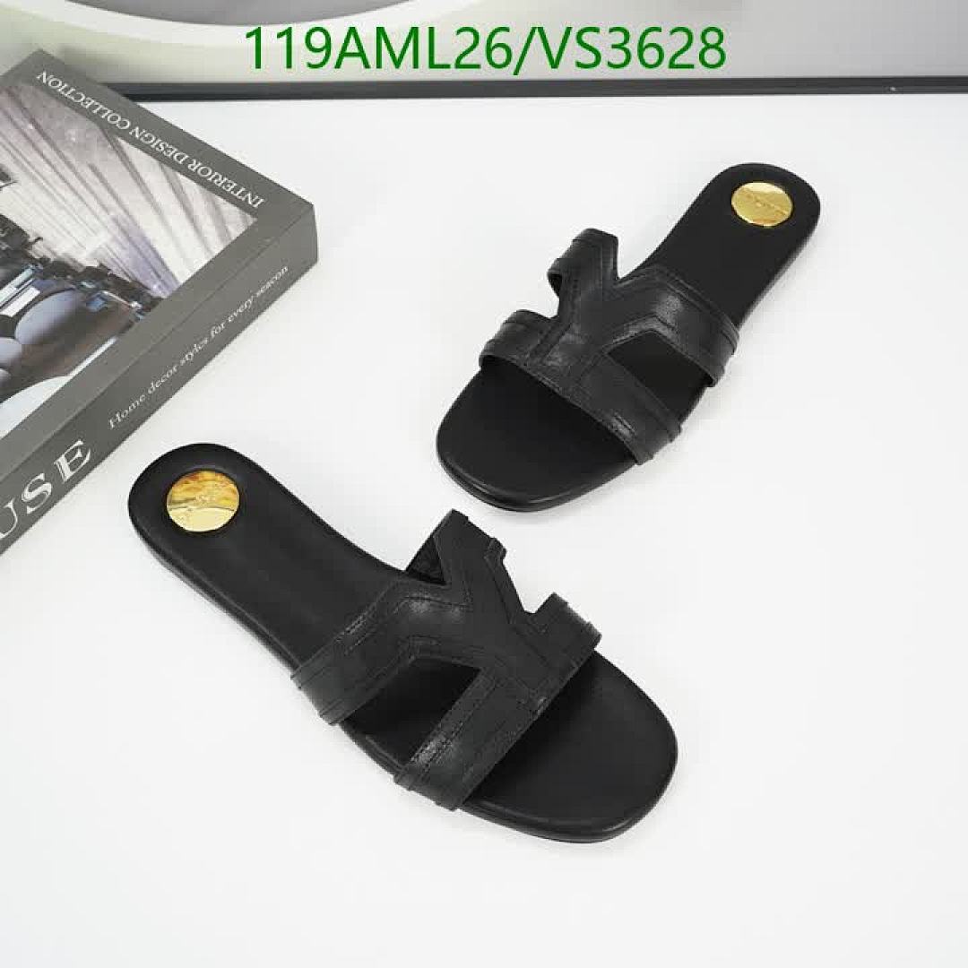 YSL-Women Shoes Code: VS3628 $: 119USD