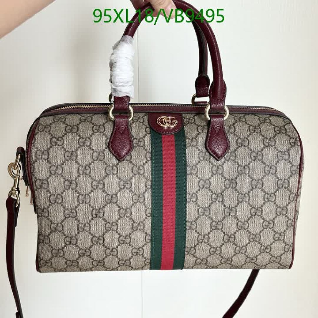 Gucci-Bag-4A Quality Code: VB9495 $: 95USD