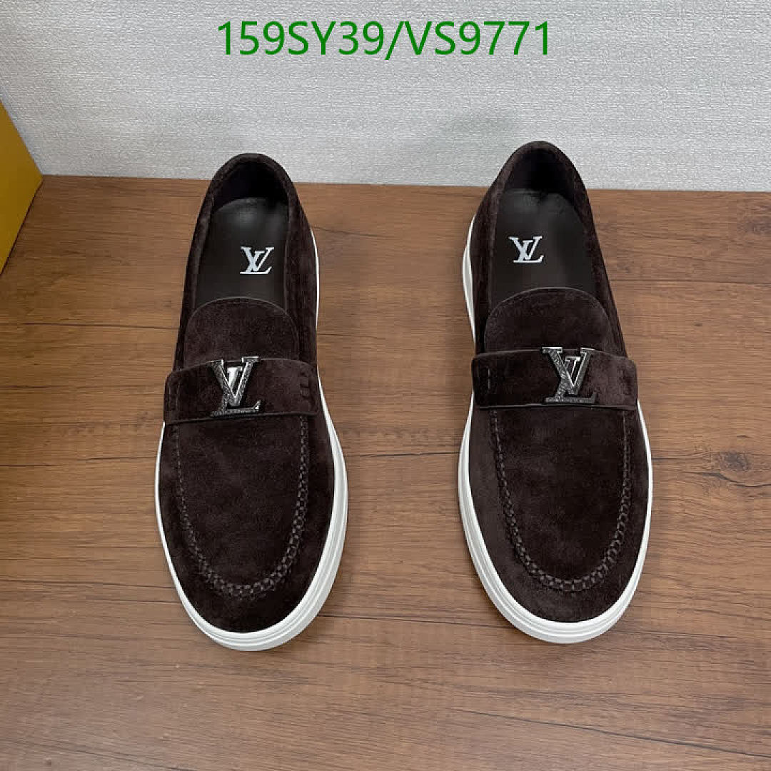 LV-Men shoes Code: VS9771 $: 159USD