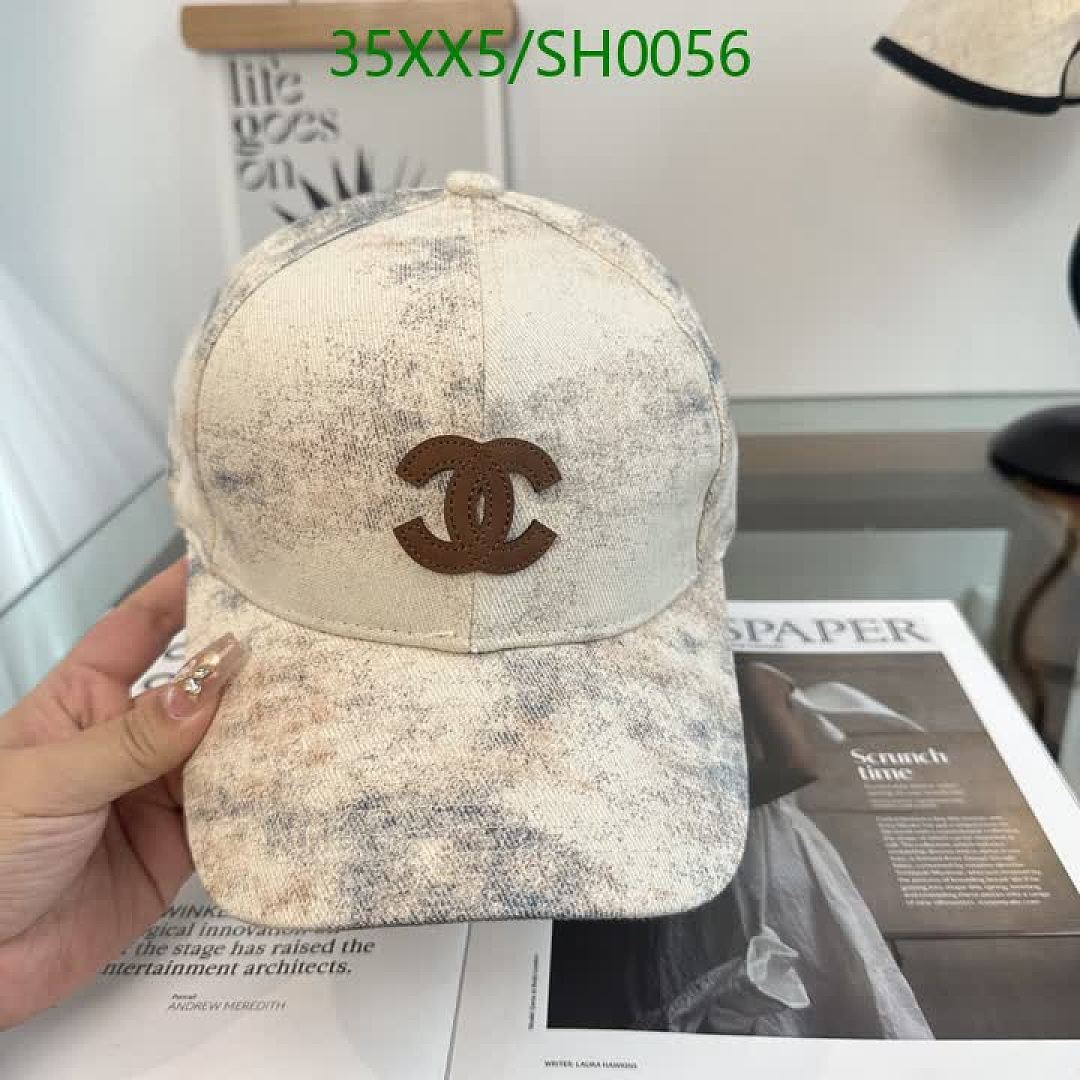 Chanel-Cap(Hat) Code: SH0056 $: 35USD