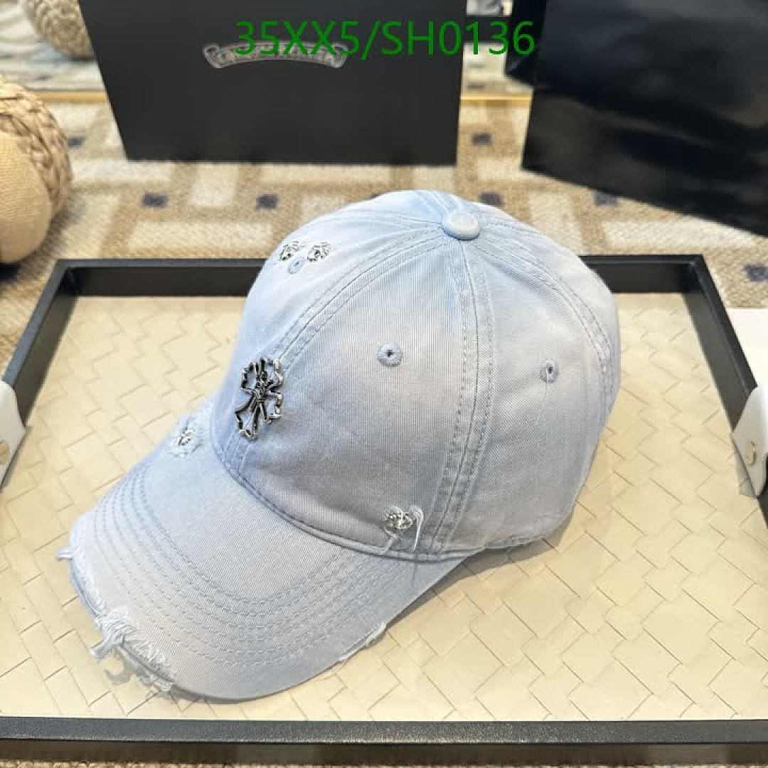 Chrome Hearts-Cap(Hat) Code: SH0136 $: 35USD