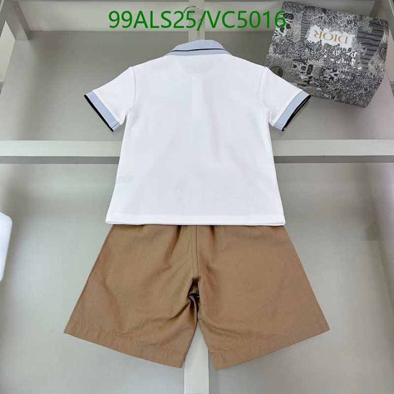 Dior-Kids clothing Code: VC5016 $: 99USD