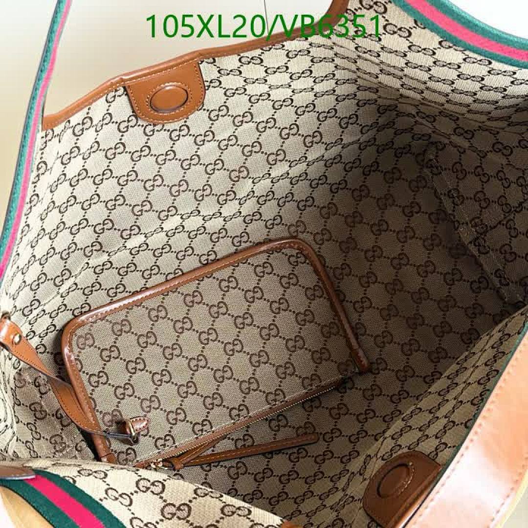 Gucci-Bag-4A Quality Code: VB6351 $: 105USD