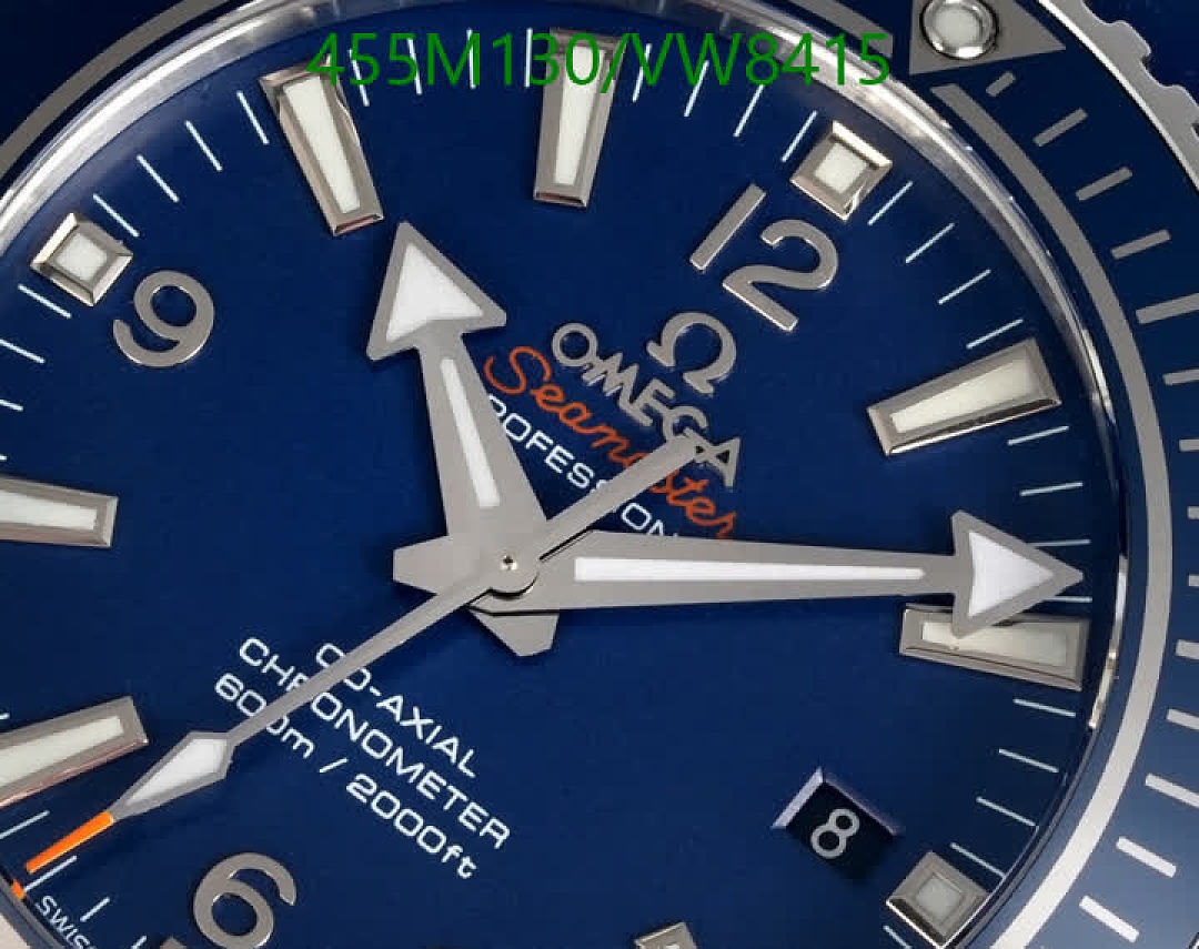 Omega-Watch(Mirror Quality) Code: VW8415 $: 455USD
