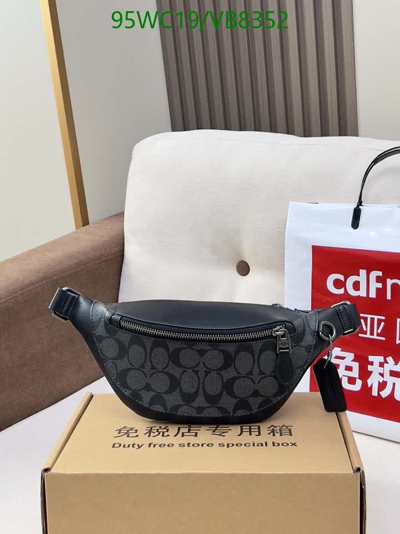 Coach-Bag-4A Quality Code: VB8352 $: 95USD