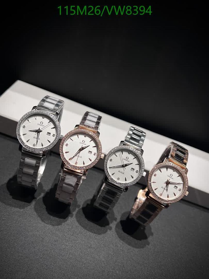 Omega-Watch(Mirror Quality) Code: VW8394 $: 115USD