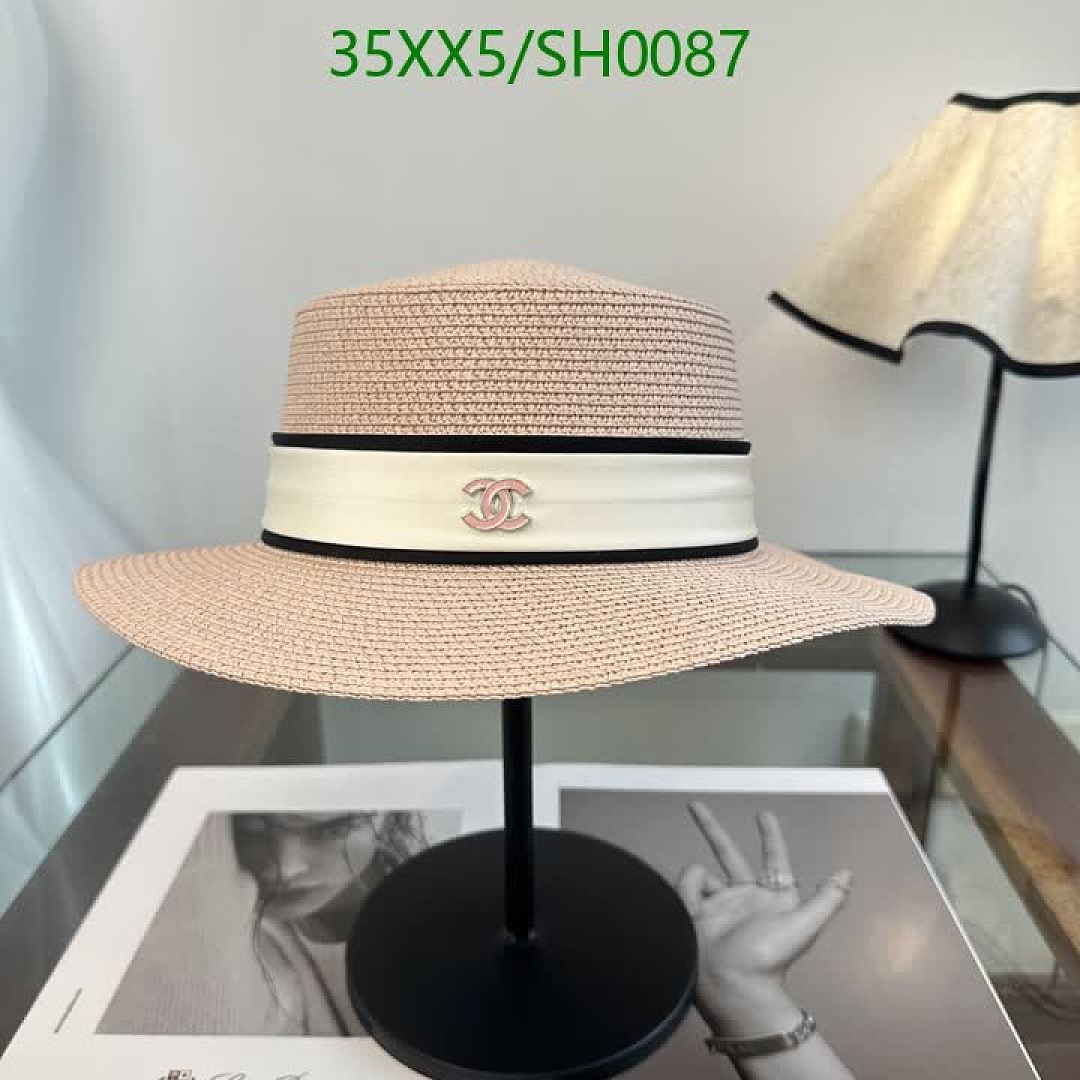 Chanel-Cap(Hat) Code: SH0087 $: 35USD