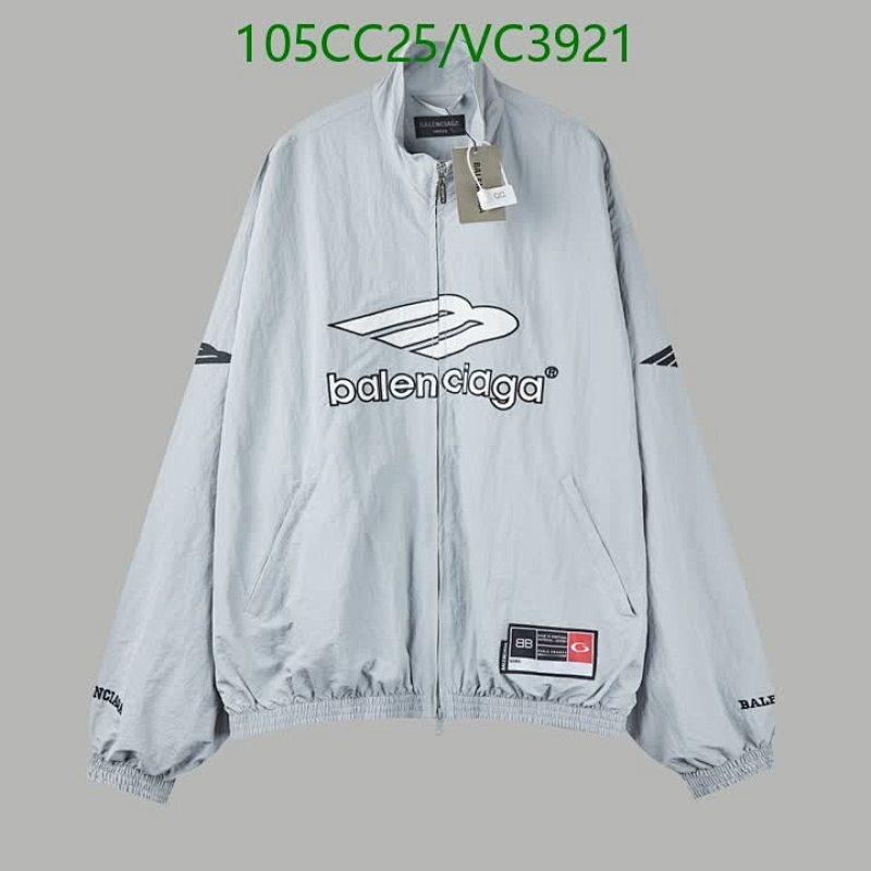 Balenciaga-Clothing Code: VC3921 $: 105USD