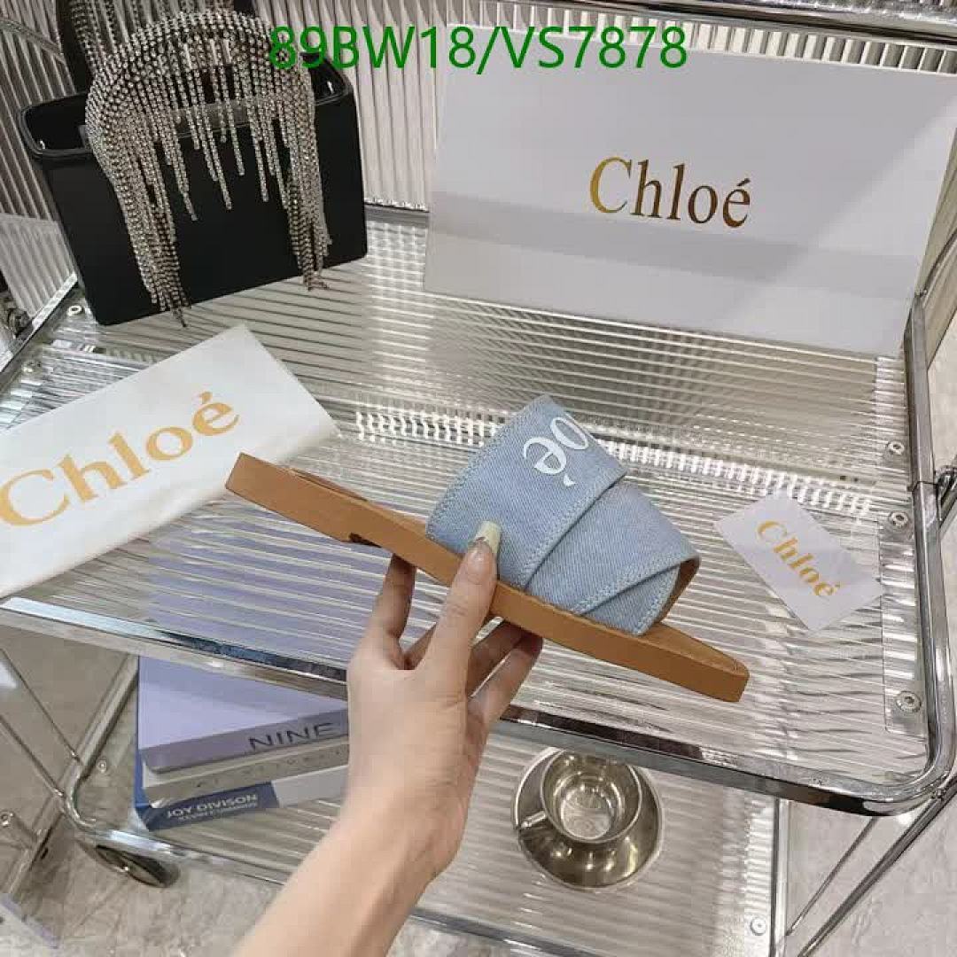 Chloe-Women Shoes Code: VS7878 $: 89USD