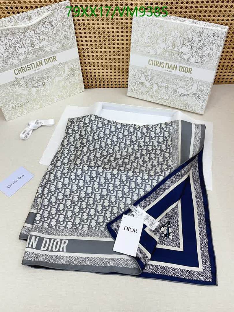 Dior-Scarf Code: VM9385 $: 79USD