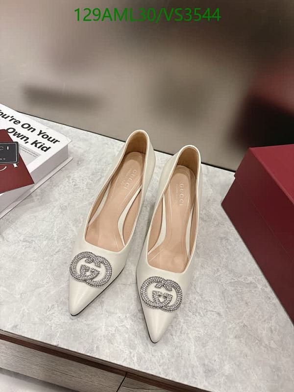 Gucci-Women Shoes Code: VS3544 $: 129USD