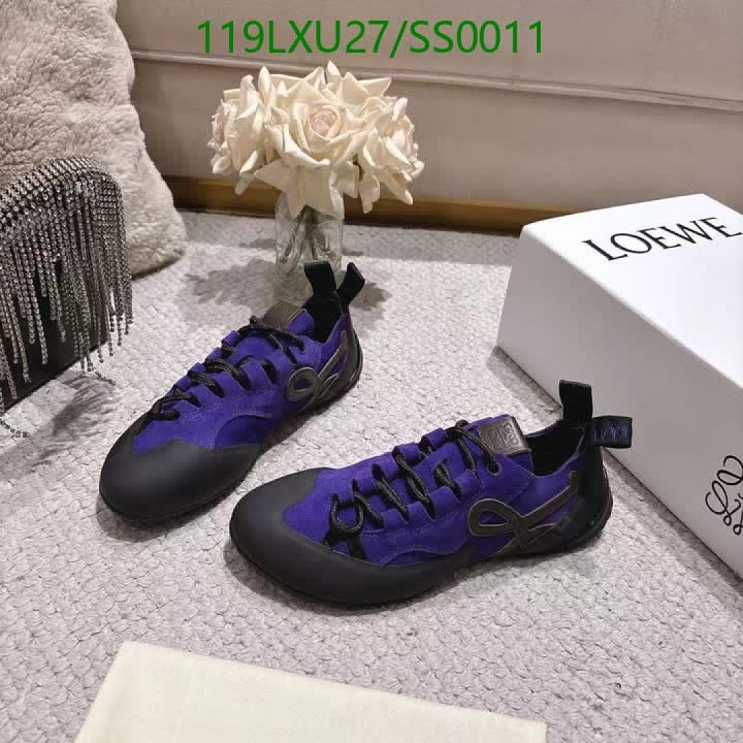 Loewe-Men shoes Code: SS0011 $: 119USD