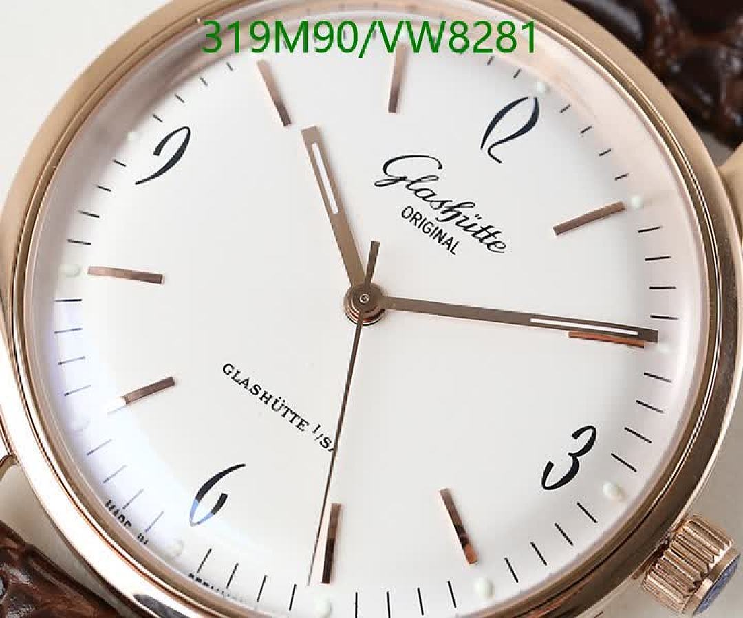 Glashutte-Watch-Mirror Quality Code: VW8281 $: 319USD