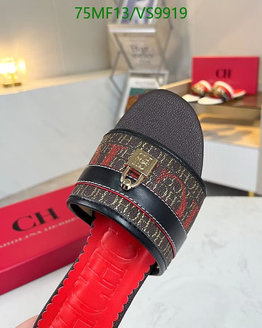 CaroLina Herrera-Women Shoes Code: VS9919 $: 75USD