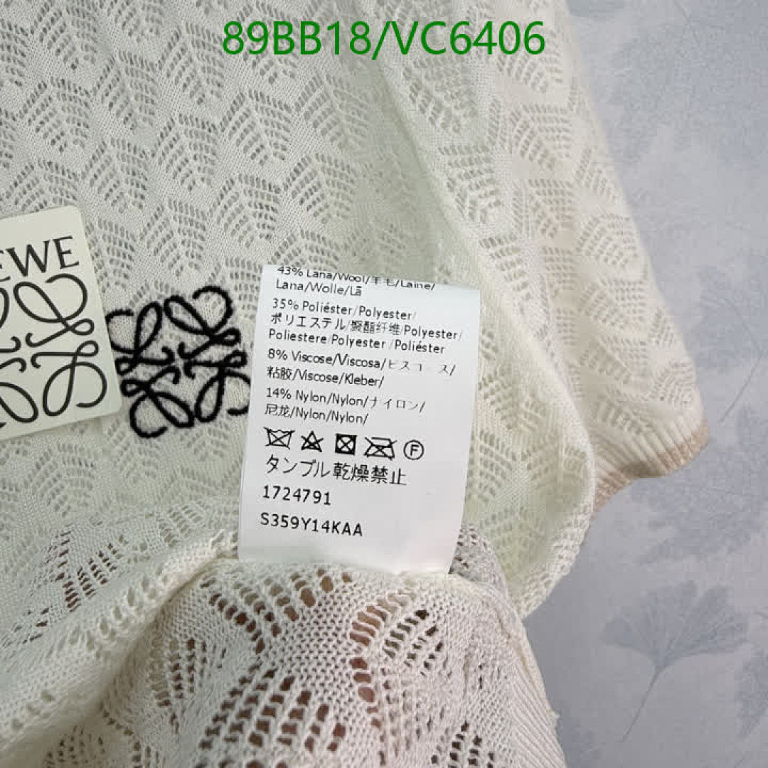 Loewe-Clothing Code: VC6406 $: 89USD