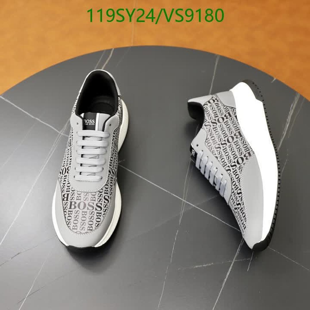 Boss-Men shoes Code: VS9180 $: 119USD