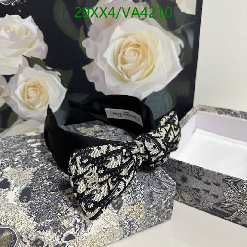 Dior-Headband Code: VA4210 $: 29USD