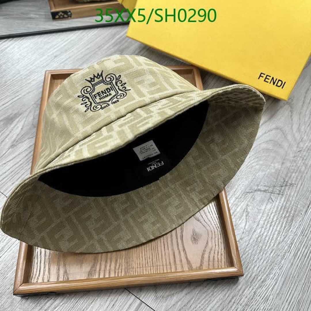 Fendi-Cap(Hat) Code: SH0290 $: 35USD