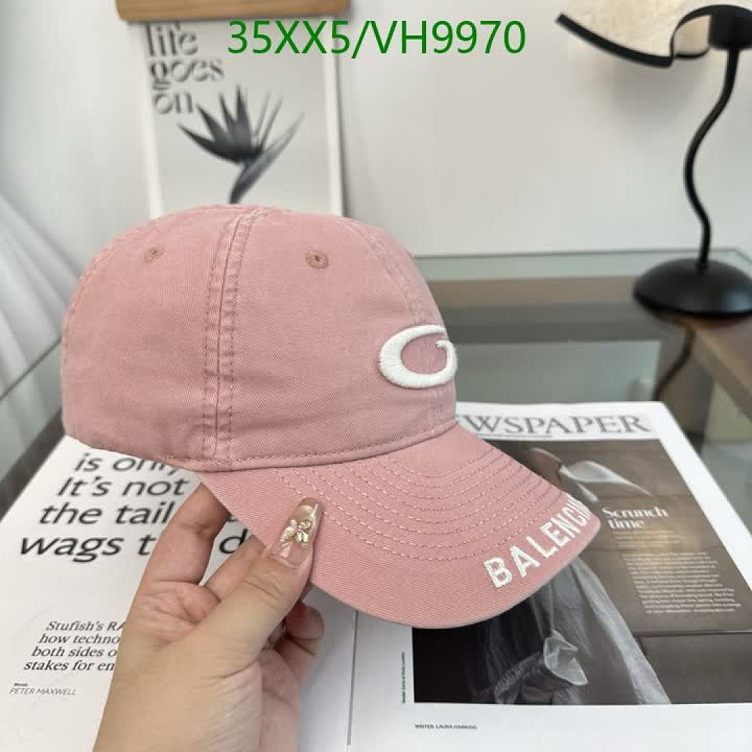 Balenciaga-Cap(Hat) Code: VH9970 $: 35USD