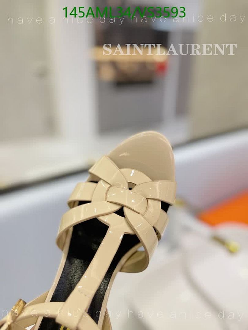YSL-Women Shoes Code: VS3593 $: 145USD