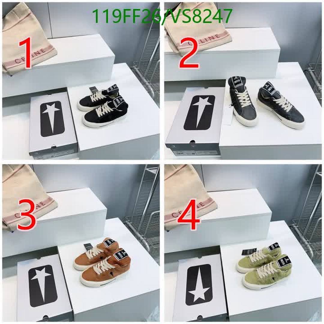 Converse-Women Shoes Code: VS8247 $: 119USD