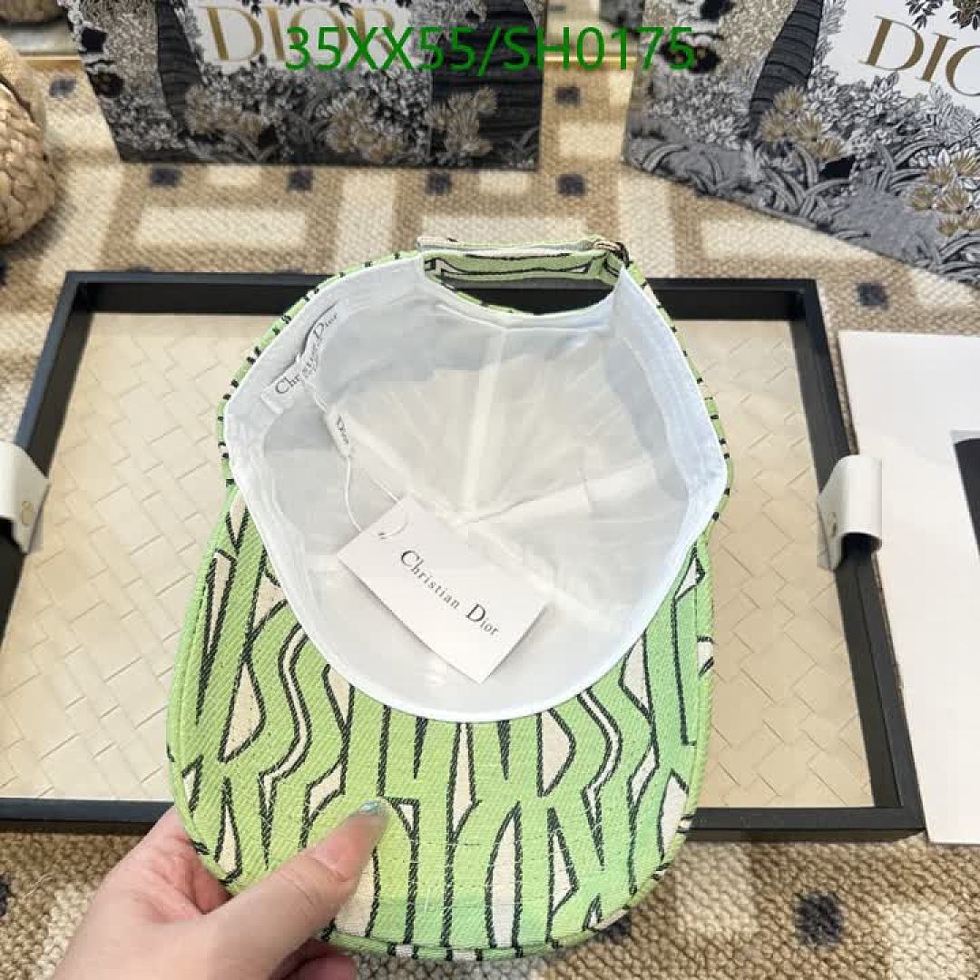 Dior-Cap(Hat) Code: SH0175 $: 35USD