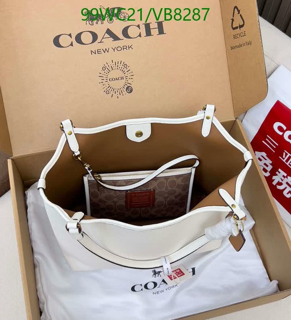 Coach-Bag-4A Quality Code: VB8287 $: 99USD