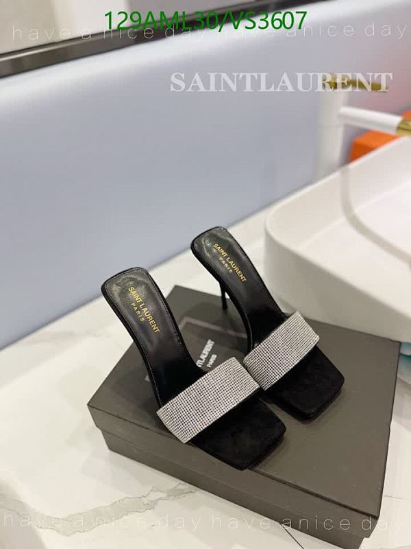 YSL-Women Shoes Code: VS3607 $: 129USD