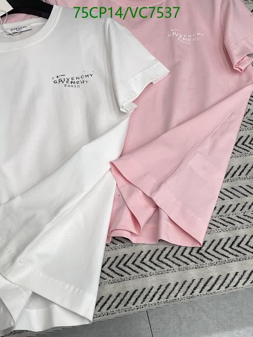 Givenchy-Clothing Code: VC7537 $: 75USD