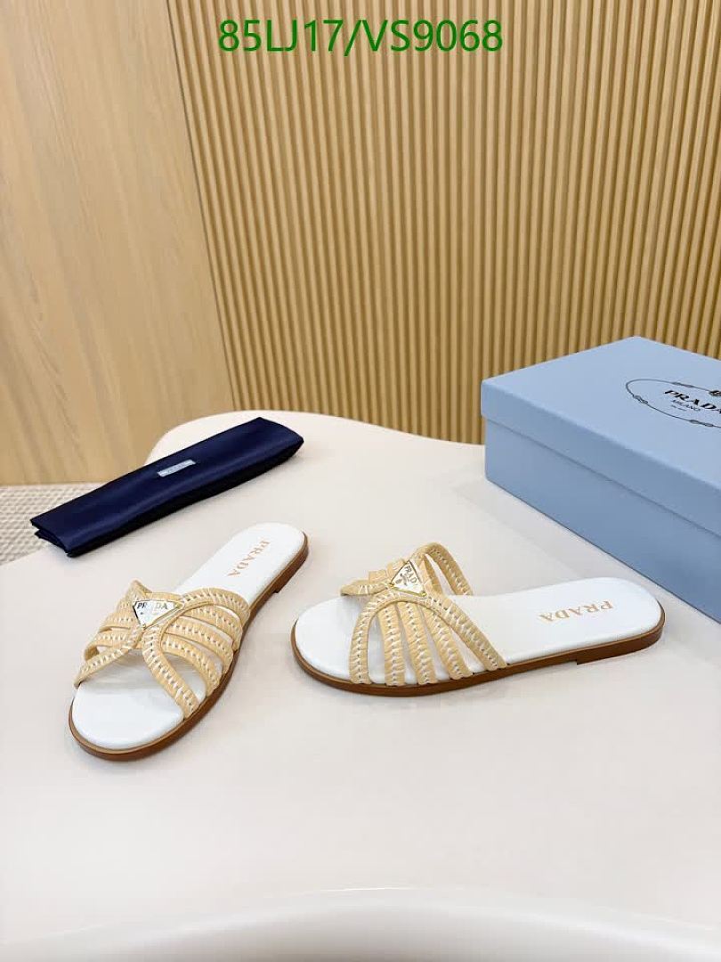 Prada-Women Shoes Code: VS9068 $: 85USD