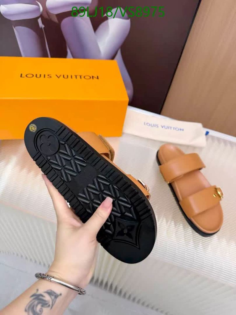 LV-Women Shoes Code: VS8975 $: 89USD