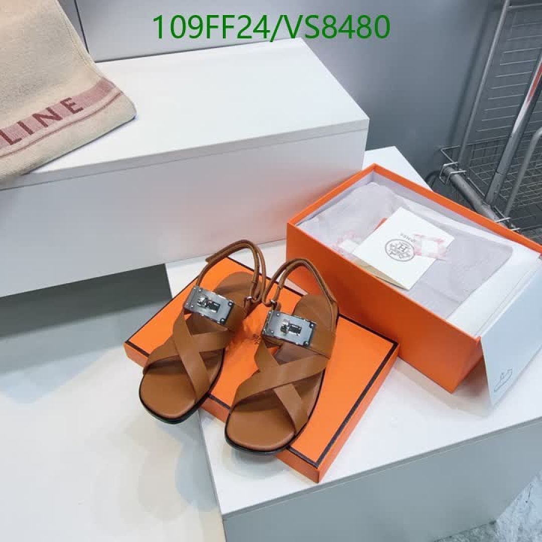 Hermes-Women Shoes Code: VS8480 $: 109USD