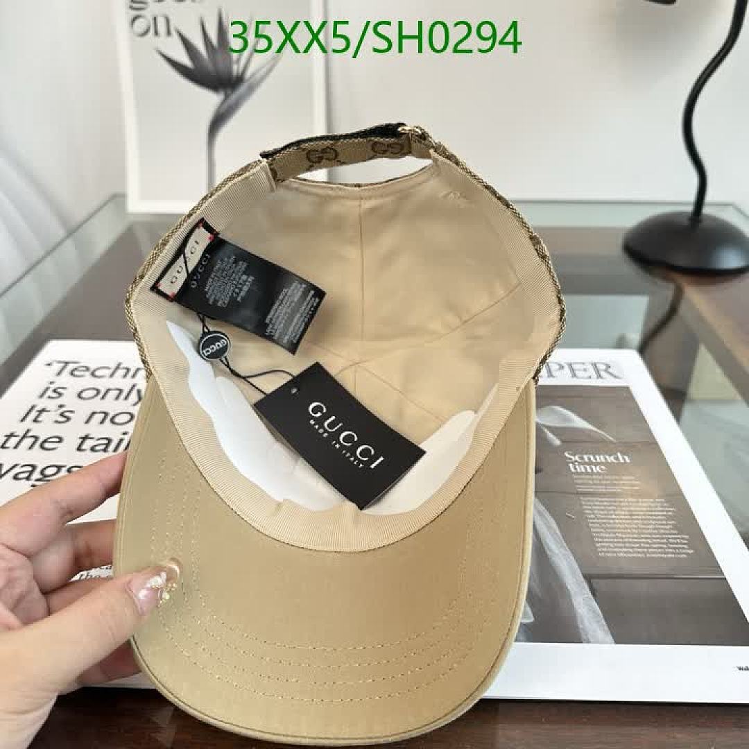 Gucci-Cap(Hat) Code: SH0294 $: 35USD